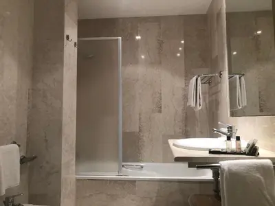 Bagno di Hotel Villa Montanarini