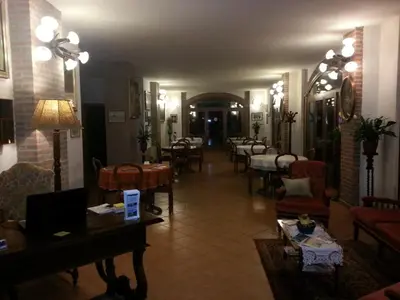 Ristorante o altro punto ristoro di Agriturismo Corte Trincerone