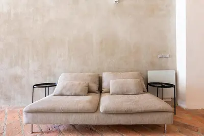 Area soggiorno di Loft 33
