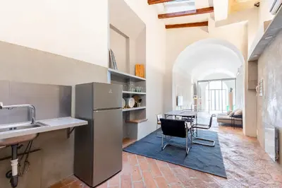 Cucina o angolo cottura di Loft 33