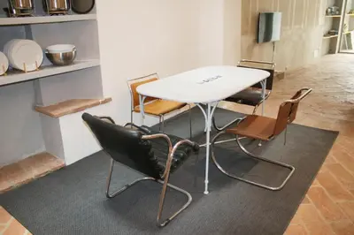 Planimetria di Loft 33