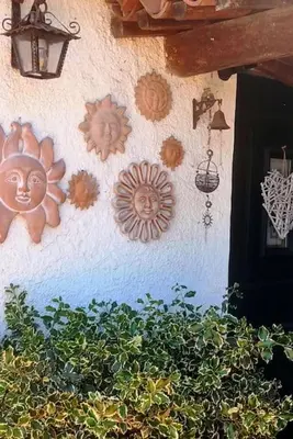 Planimetria di La Casa del Sole
