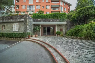 Edificio in cui si trova l'appartamento