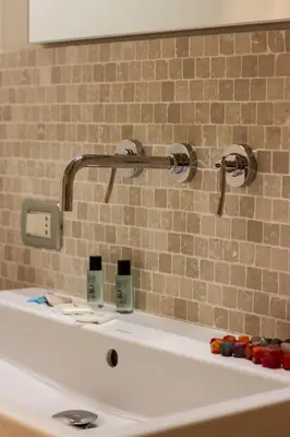 Bagno di Topazio suite