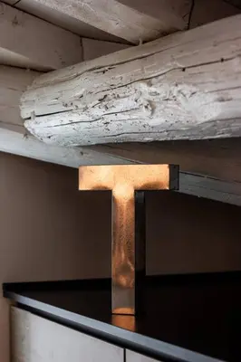 Planimetria di Topazio suite