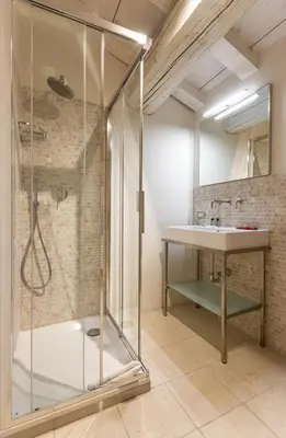 Bagno di Topazio suite