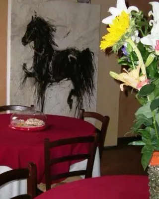 Planimetria di Agriturismo Cascina Gilli