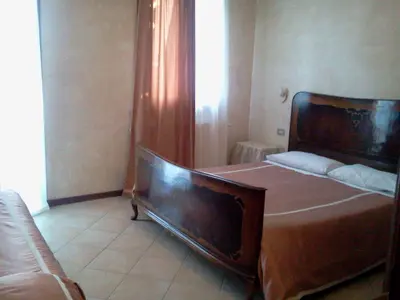 Letto o letti in una camera di Agriturismo Cascina Gilli