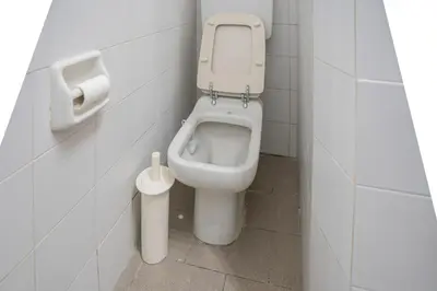 Bagno di 040 - Casa del LORD a Chiavari CENTRO 500 metri dal MARE