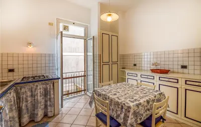 Planimetria di Pet Friendly Apartment In Chiavari