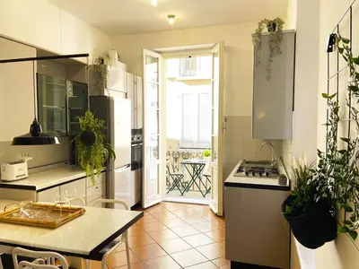 Cucina o angolo cottura di Wild Apartment