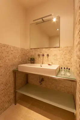 Bagno di Ambra suite
