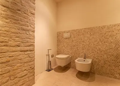 Bagno di Ambra suite