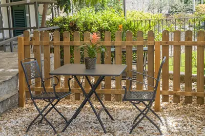 Giardino di ALOE - Villa Luisa: Pace e Relax a 2 passi dal mare
