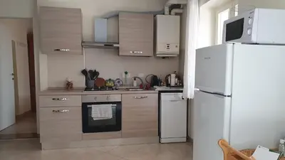 Cucina o angolo cottura di Cà Zelinda House Holiday