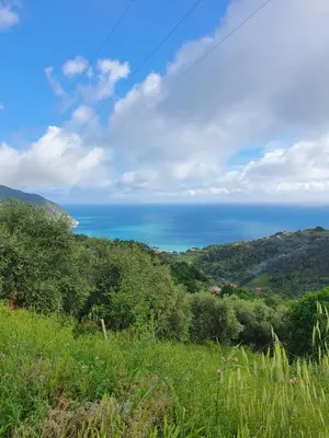 Paesaggio naturale nelle vicinanze dell'appartamento