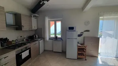 Cucina o angolo cottura di Cà Zelinda House Holiday