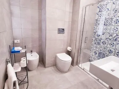 Bagno di Hotel Canali, Portofino Coast