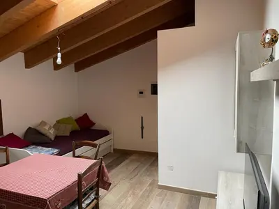 Cucina o angolo cottura di Antico Borgo le Roste