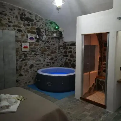 Planimetria di La Cantinetta di Sve