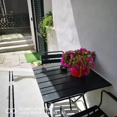 Balcone o terrazza di La Cantinetta di Sve