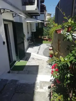 Edificio in cui si trova l'affittacamere
