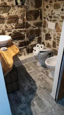 Bagno di La Cantinetta di Sve