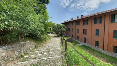 Edificio in cui si trova l'appartamento