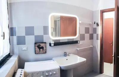 Bagno di Il Rifugio di Diana