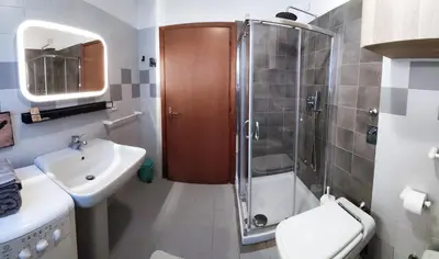 Bagno di Il Rifugio di Diana