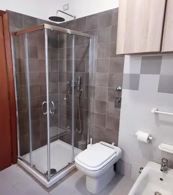 Bagno di Il Rifugio di Diana