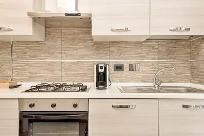 Cucina o angolo cottura di My Way Home