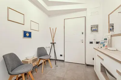 Cucina o angolo cottura di My Way Home