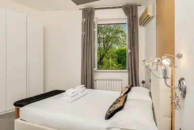 Letto o letti in una camera di My Way Home