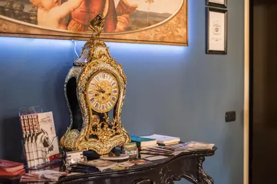 Planimetria di Domus San Martino GuestHouse