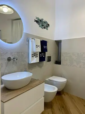 Bagno di La Casa dei Nonni