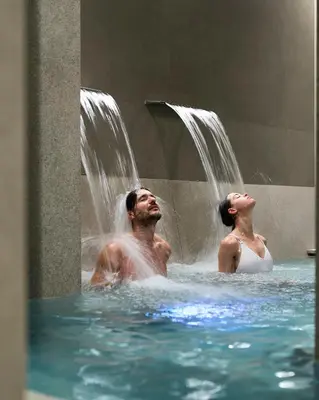 Ospiti di Executive Spa Hotel
