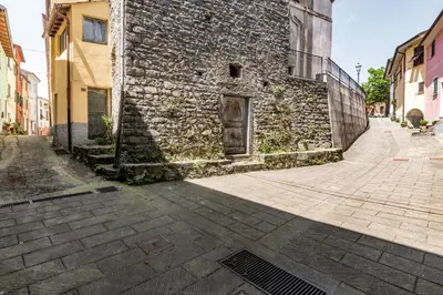 Edificio in cui si trova l'appartamento