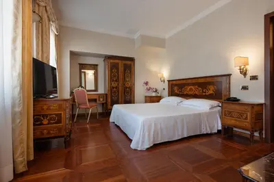 TV o dispositivi per l'intrattenimento presso Hotel Stendhal