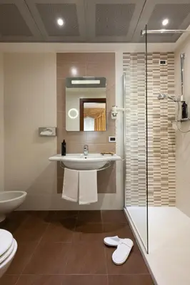 Bagno di Hotel Stendhal