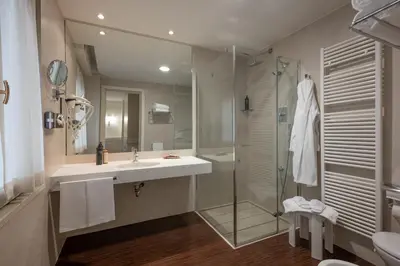 Bagno di Hotel Stendhal