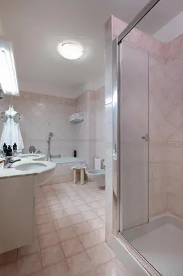 Bagno di Hotel Stendhal