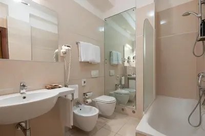 Bagno di Hotel Stendhal