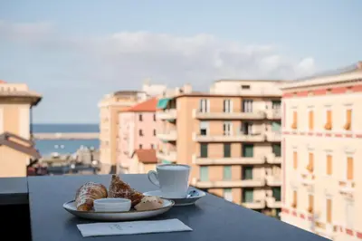 Cibo presso l'hotel o nelle vicinanze