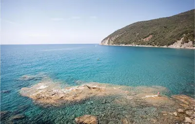 Paesaggio naturale nelle vicinanze dell'appartamento