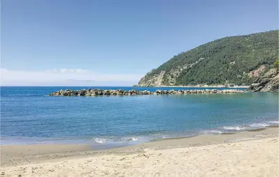 Paesaggio naturale nelle vicinanze dell'appartamento