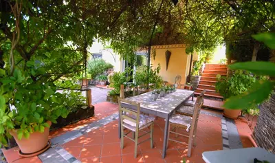 Giardino di Villa Altar