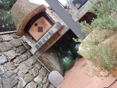 Planimetria di Villa Altar