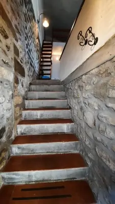 Planimetria di La Casetta