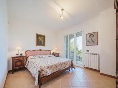 Letto o letti in una camera di Apartment Lambrusca by Interhome